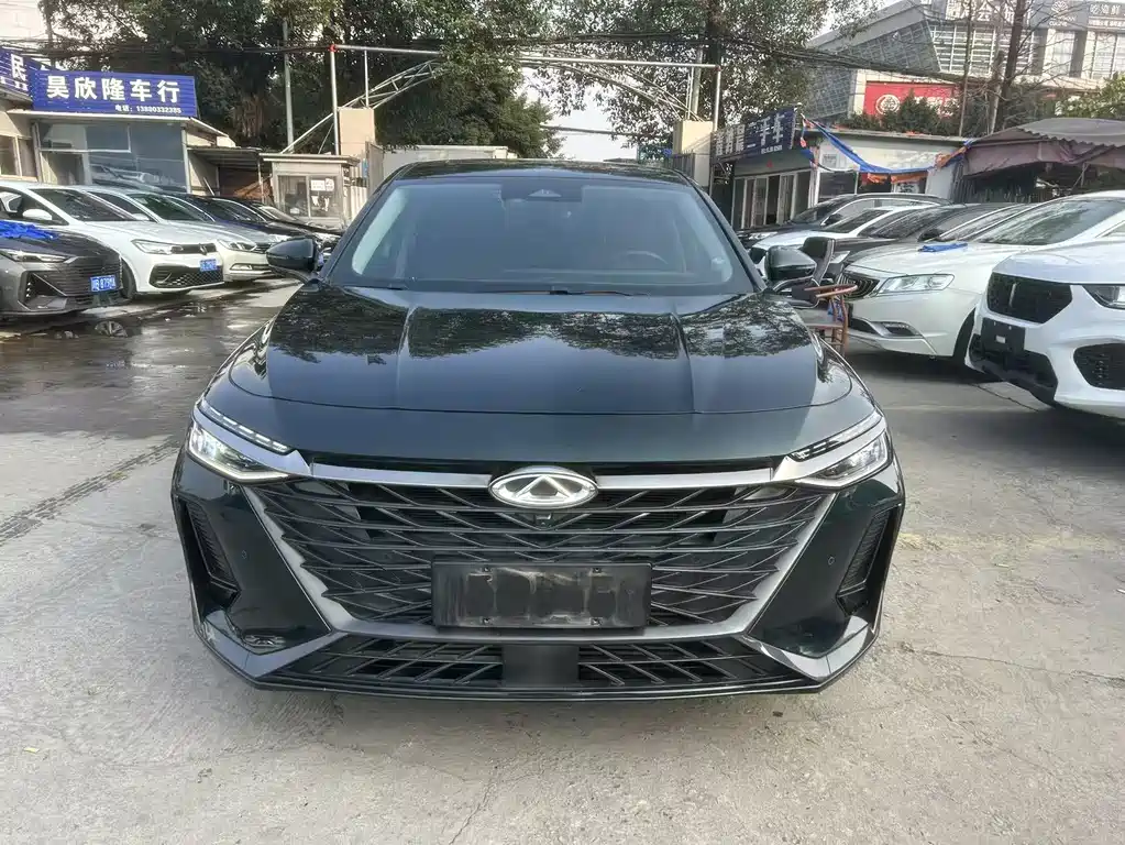 Chery Arrizo 8 2024 High Energy Edition 2.0T Automatic Supreme+ 2024
