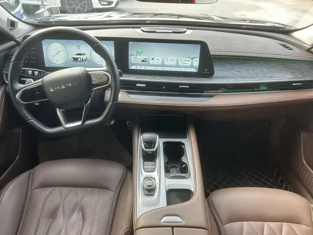 Chery Arrizo 8 2024 High Energy Edition 2.0T Automatic Supreme+ 2024 - thumbnail 3