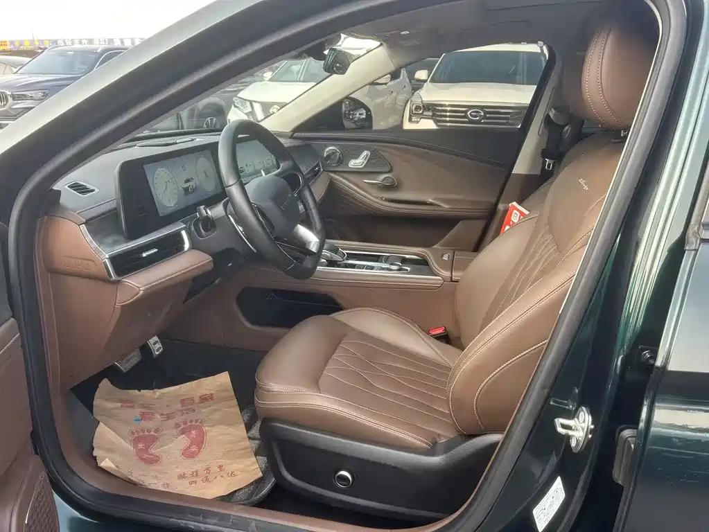 Chery Arrizo 8 2024 High Energy Edition 2.0T Automatic Supreme+ 2024 - thumbnail 4