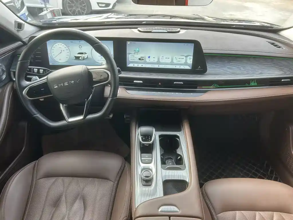 Chery Arrizo 8 2024 High Energy Edition 2.0T Automatic Supreme+ 2024 - thumbnail 9