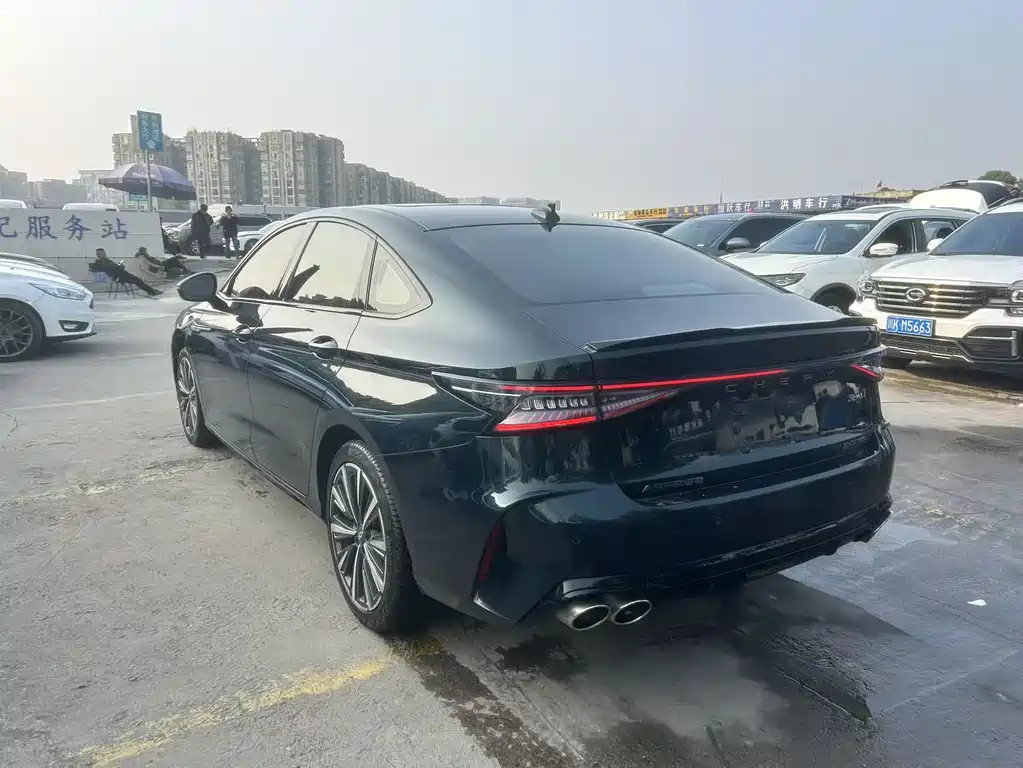 Chery Arrizo 8 2024 High Energy Edition 2.0T Automatic Supreme+ 2024 - thumbnail 12