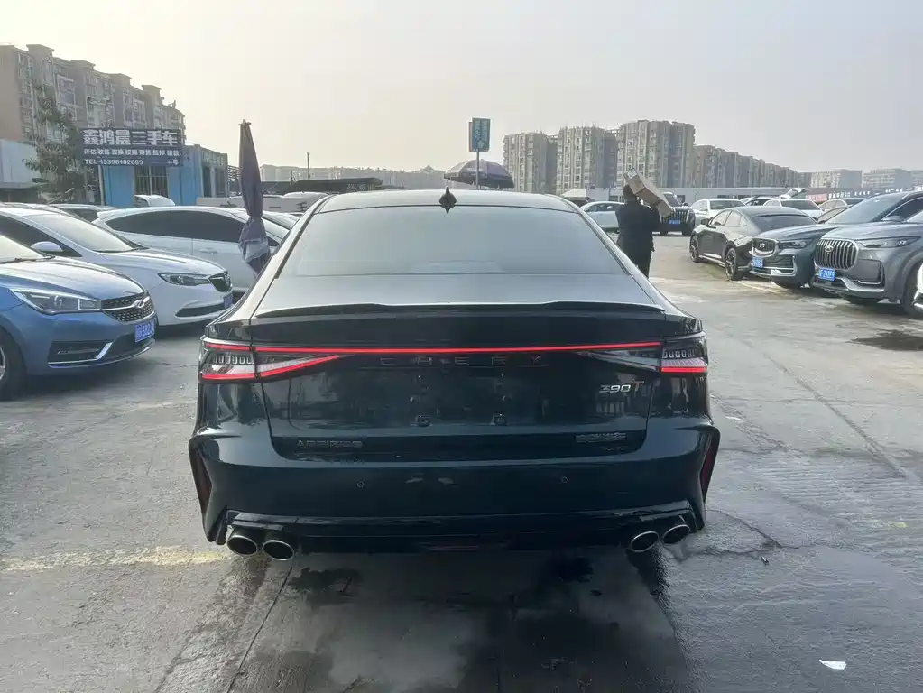 Chery Arrizo 8 2024 High Energy Edition 2.0T Automatic Supreme+ 2024 - thumbnail 13