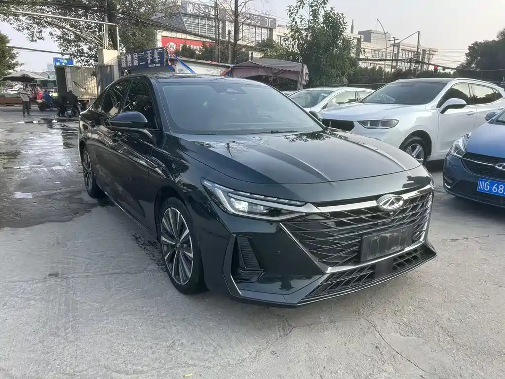 Chery Arrizo 8 2024 High Energy Edition 2.0T Automatic Supreme+ 2024 - thumbnail 16