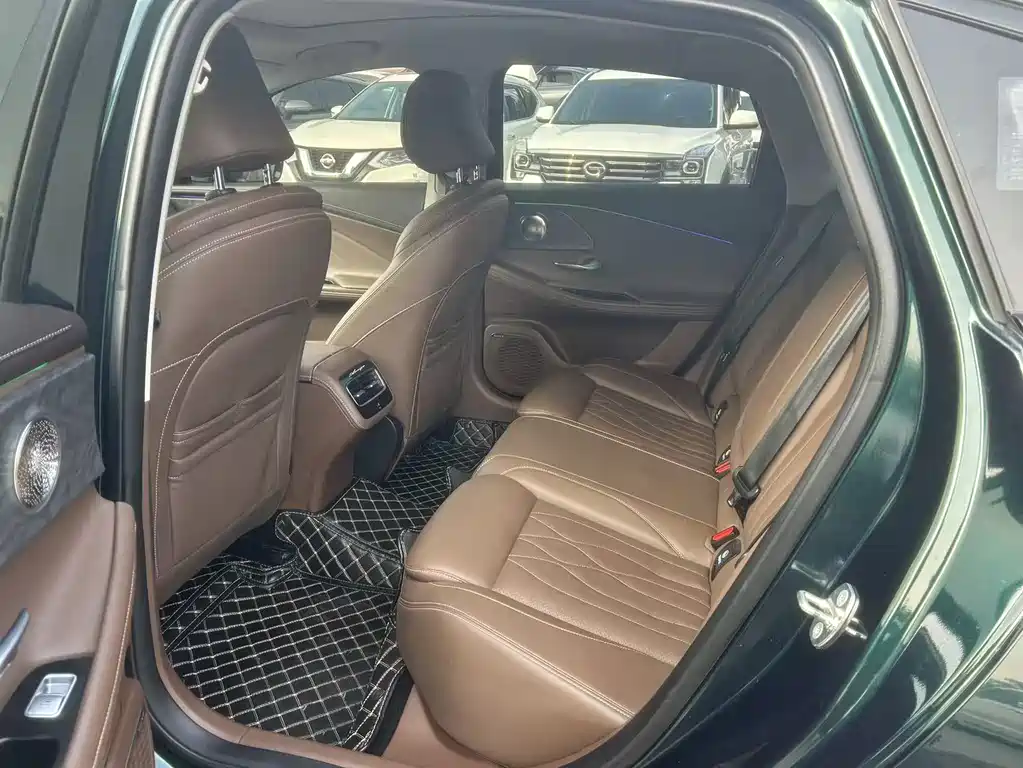Chery Arrizo 8 2024 High Energy Edition 2.0T Automatic Supreme+ 2024 - thumbnail 24
