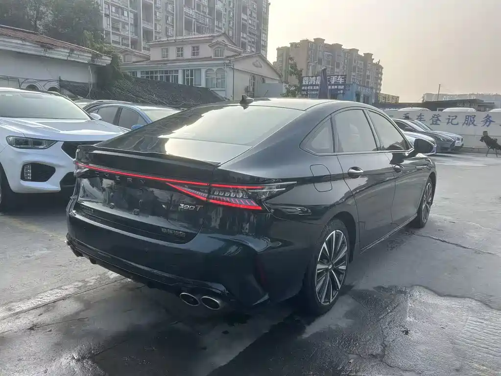 Chery Arrizo 8 2024 High Energy Edition 2.0T Automatic Supreme+ 2024 - thumbnail 27