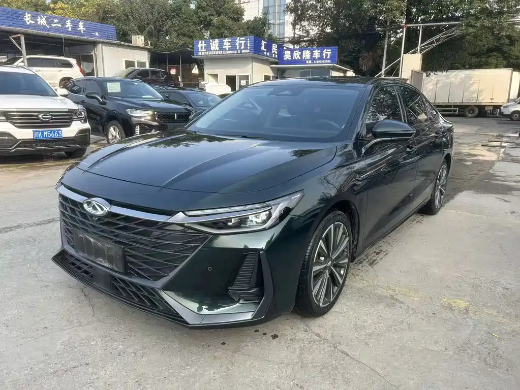 Chery Arrizo 8 2024 High Energy Edition 2.0T Automatic Supreme+ 2024 - thumbnail 28