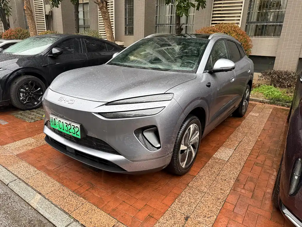 BYD Haisi 06 2025 EV 605 Navigator Pro 2026