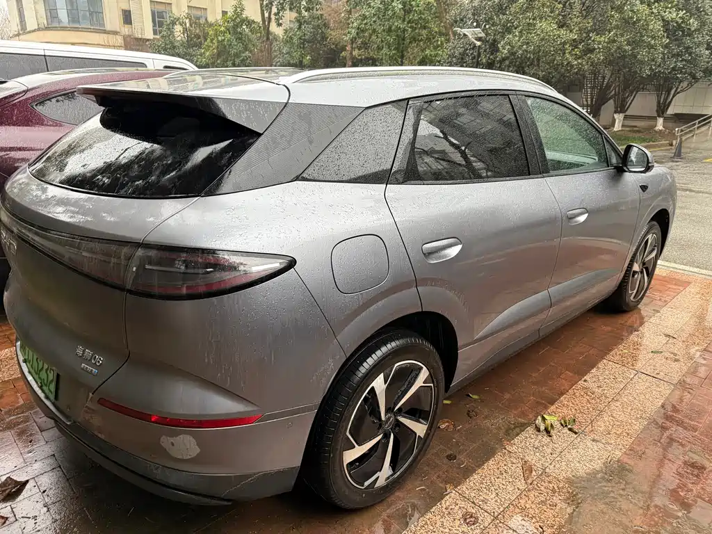 BYD Haisi 06 2025 EV 605 Navigator Pro 2026 - thumbnail 4