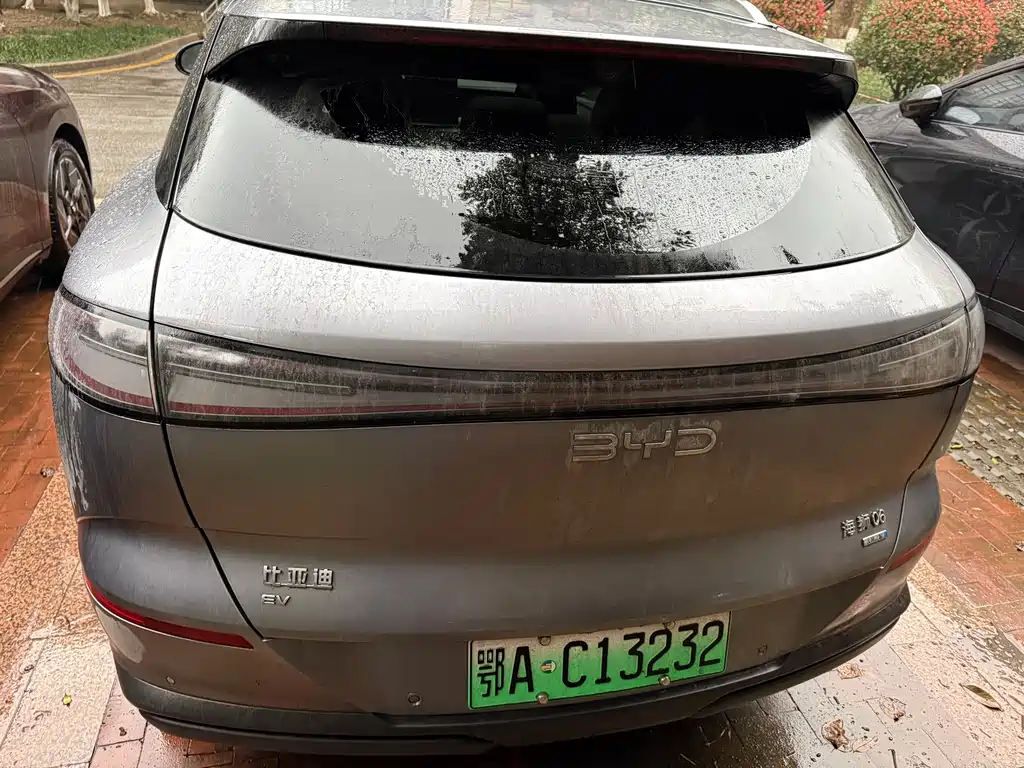 BYD Haisi 06 2025 EV 605 Navigator Pro 2026 - thumbnail 5
