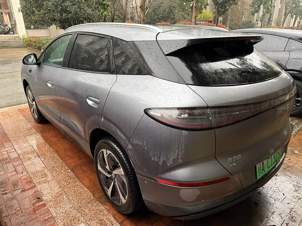 BYD Haisi 06 2025 EV 605 Navigator Pro 2026 - thumbnail 6