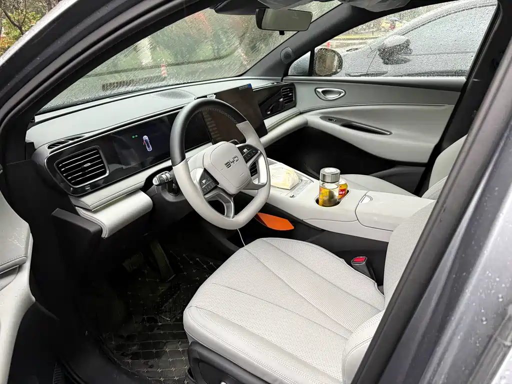 BYD Haisi 06 2025 EV 605 Navigator Pro 2026 - thumbnail 7
