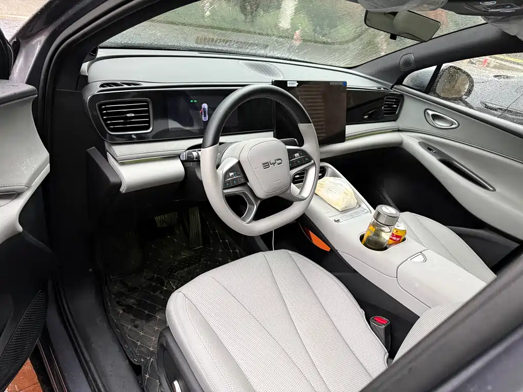 BYD Haisi 06 2025 EV 605 Navigator Pro 2026 - thumbnail 8