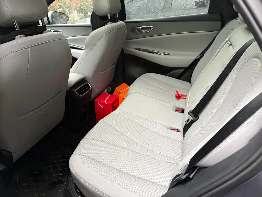 BYD Haisi 06 2025 EV 605 Navigator Pro 2026 - thumbnail 9