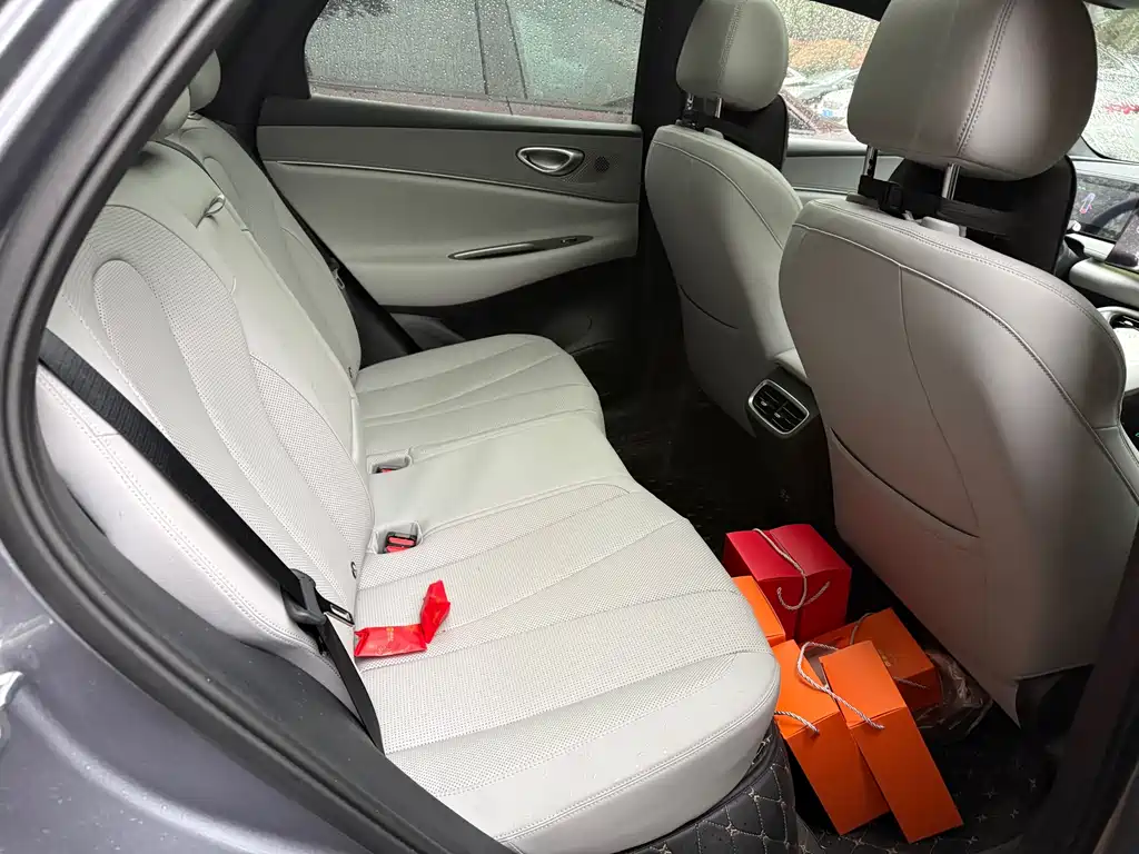 BYD Haisi 06 2025 EV 605 Navigator Pro 2026 - thumbnail 12