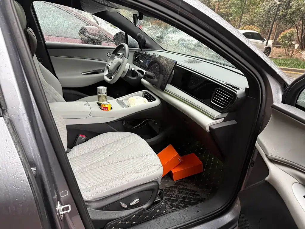 BYD Haisi 06 2025 EV 605 Navigator Pro 2026 - thumbnail 13