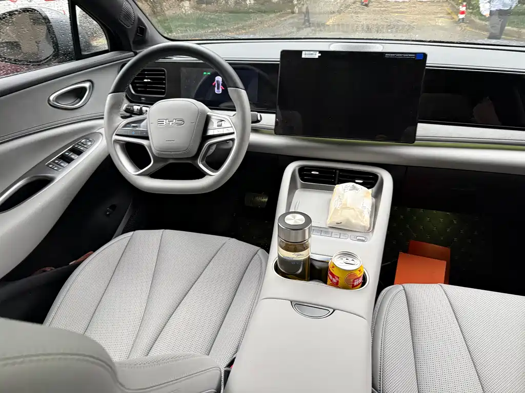 BYD Haisi 06 2025 EV 605 Navigator Pro 2026 - thumbnail 15