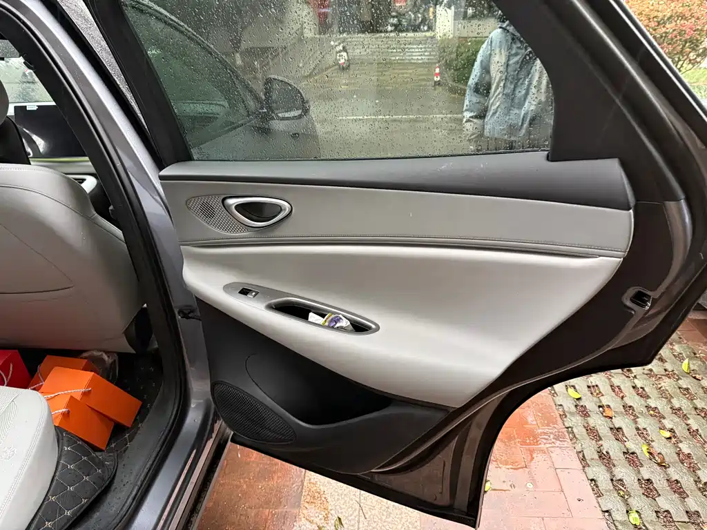 BYD Haisi 06 2025 EV 605 Navigator Pro 2026 - thumbnail 17