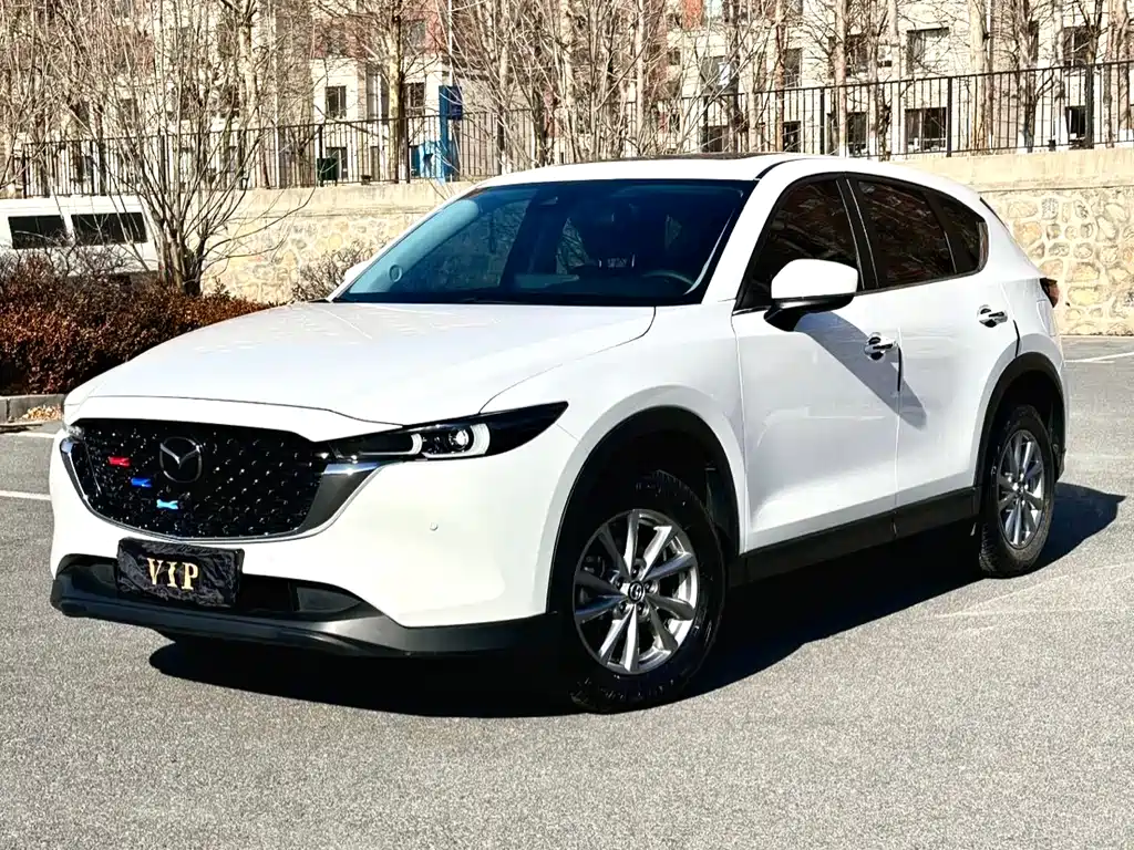 Mazda Mazda CX-5 2022 2.0L Automatic 2WD Smart Elegant Edition 2023