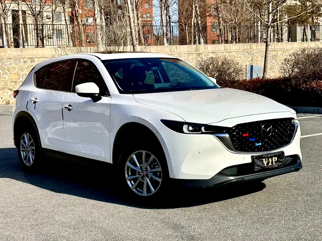 Mazda Mazda CX-5 2022 2.0L Automatic 2WD Smart Elegant Edition 2023 - thumbnail 3
