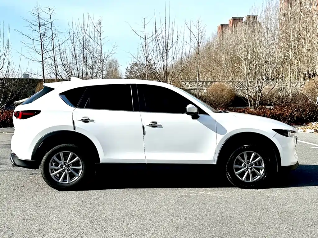 Mazda Mazda CX-5 2022 2.0L Automatic 2WD Smart Elegant Edition 2023 - thumbnail 5
