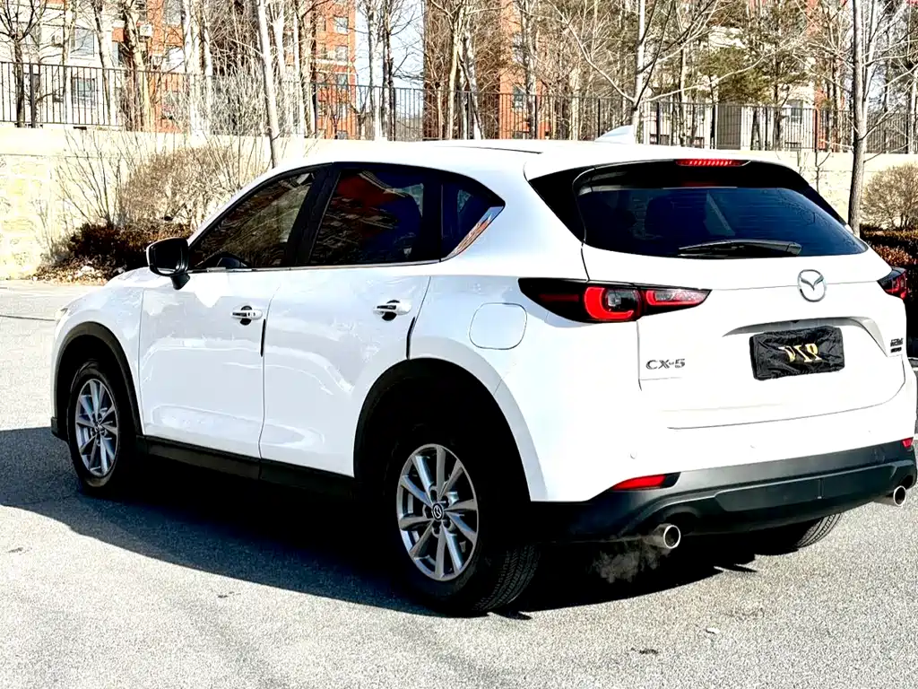 Mazda Mazda CX-5 2022 2.0L Automatic 2WD Smart Elegant Edition 2023 - thumbnail 6