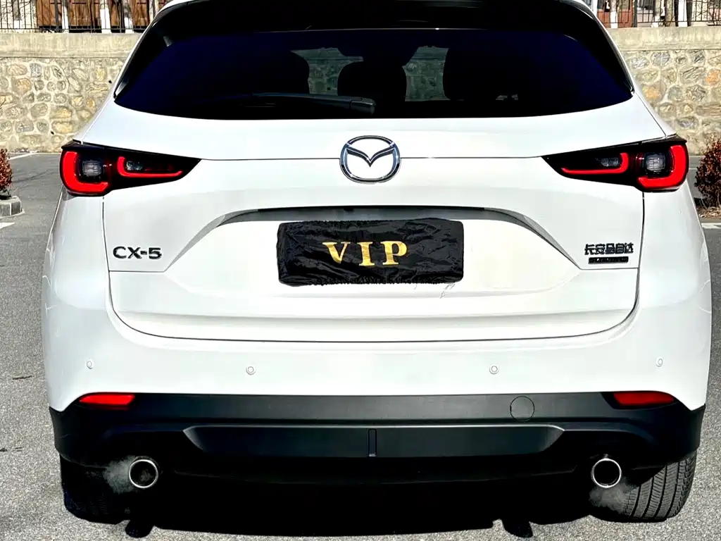 Mazda Mazda CX-5 2022 2.0L Automatic 2WD Smart Elegant Edition 2023 - thumbnail 7