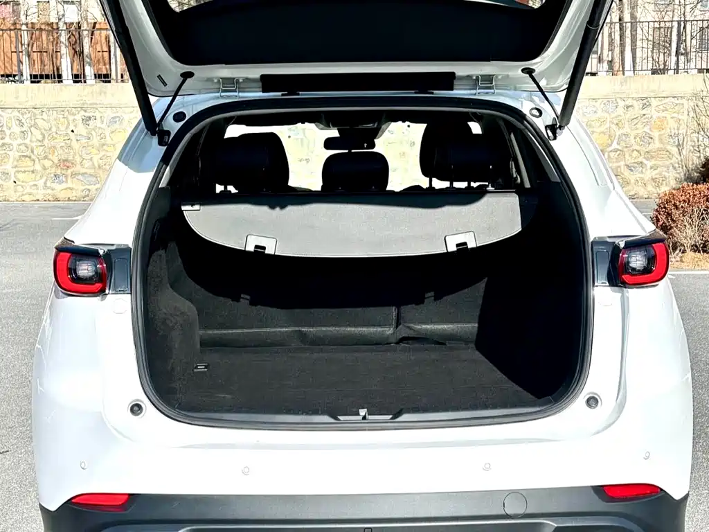 Mazda Mazda CX-5 2022 2.0L Automatic 2WD Smart Elegant Edition 2023 - thumbnail 8