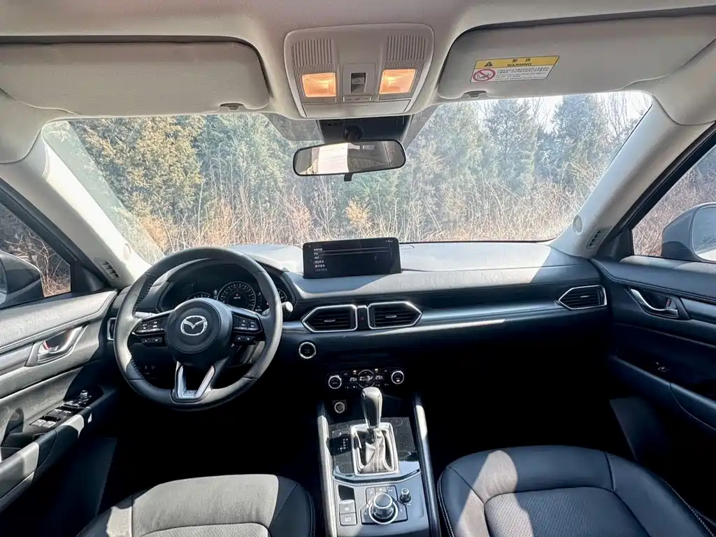 Mazda Mazda CX-5 2022 2.0L Automatic 2WD Smart Elegant Edition 2023 - thumbnail 11