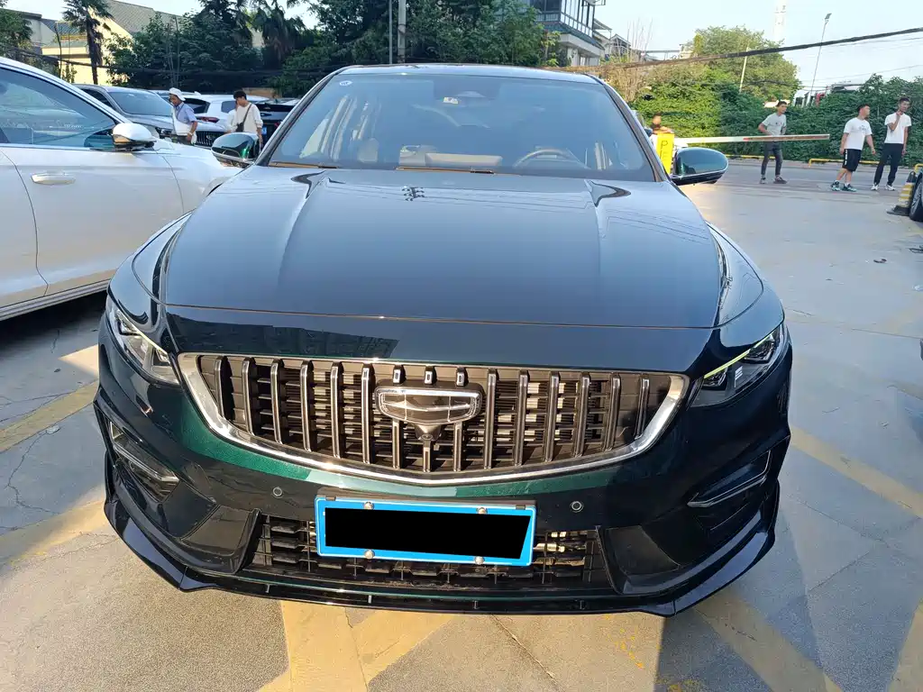 Geely Auto Geely Starray 2023 1.5TD Fuyao Edition 2023 - thumbnail 2