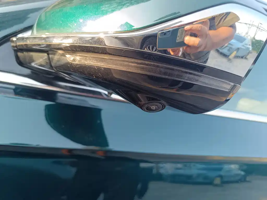 Geely Auto Geely Starray 2023 1.5TD Fuyao Edition 2023 - thumbnail 4