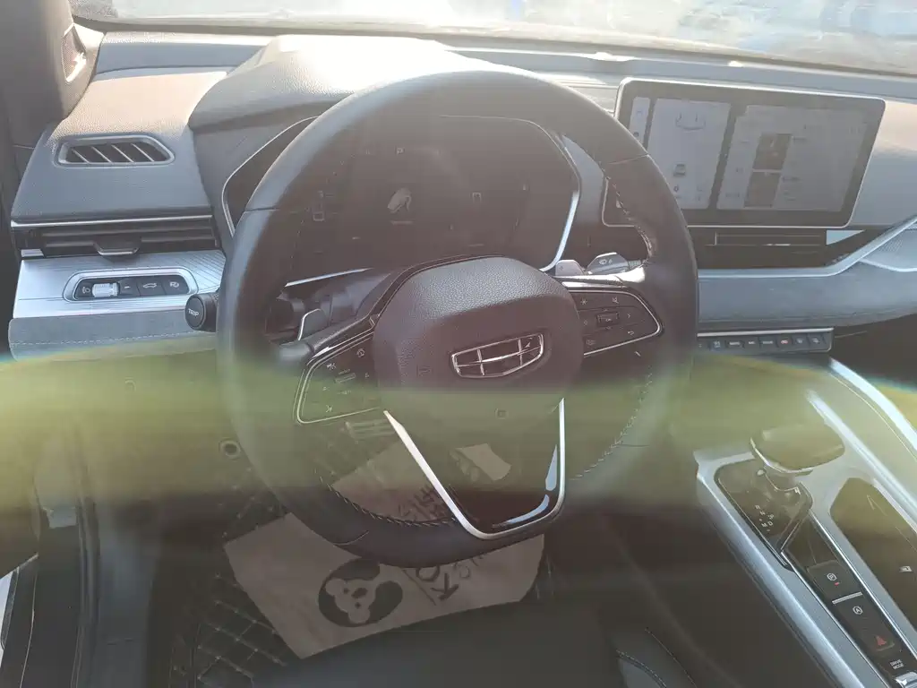 Geely Auto Geely Starray 2023 1.5TD Fuyao Edition 2023 - thumbnail 6
