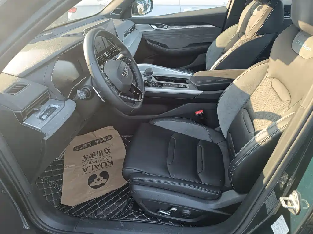 Geely Auto Geely Starray 2023 1.5TD Fuyao Edition 2023 - thumbnail 8