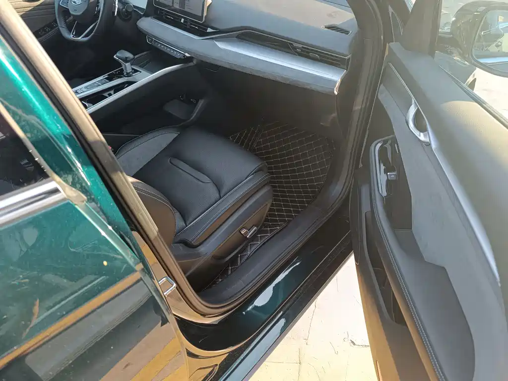 Geely Auto Geely Starray 2023 1.5TD Fuyao Edition 2023 - thumbnail 14