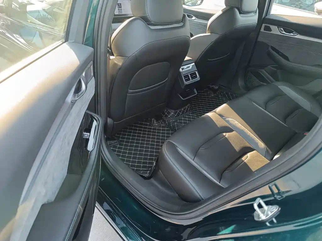 Geely Auto Geely Starray 2023 1.5TD Fuyao Edition 2023 - thumbnail 16