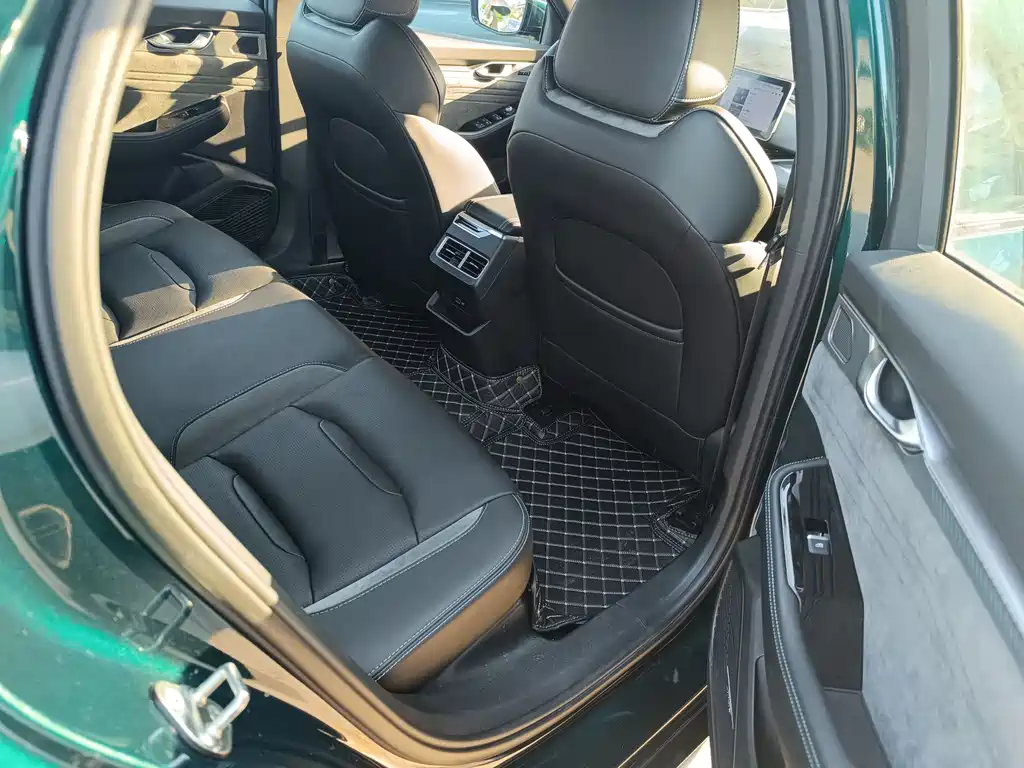 Geely Auto Geely Starray 2023 1.5TD Fuyao Edition 2023 - thumbnail 18