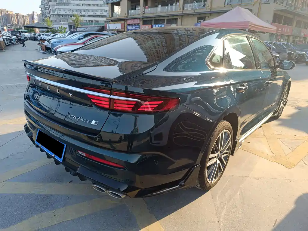 Geely Auto Geely Starray 2023 1.5TD Fuyao Edition 2023 - thumbnail 20