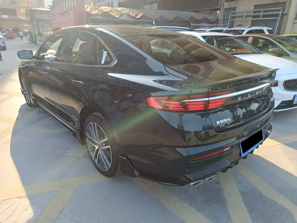 Geely Auto Geely Starray 2023 1.5TD Fuyao Edition 2023 - thumbnail 21