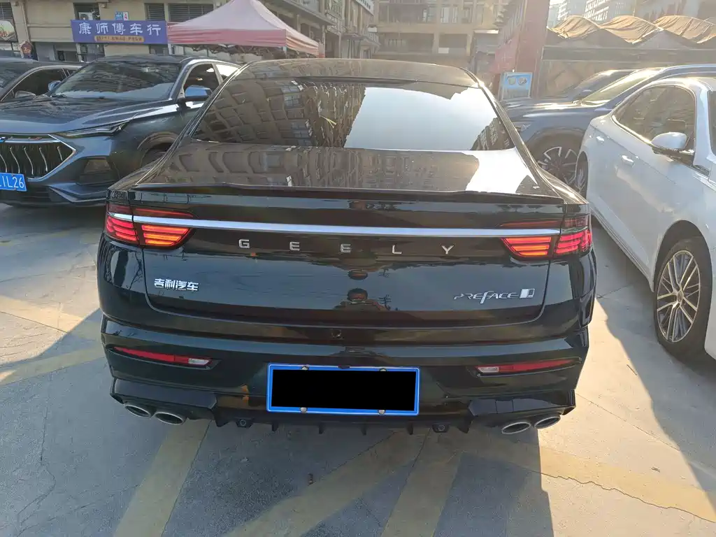 Geely Auto Geely Starray 2023 1.5TD Fuyao Edition 2023 - thumbnail 22