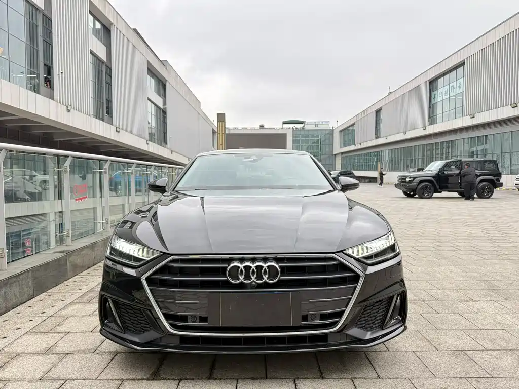 Audi Audi A7 2023 45 TFSI Premium Selection 2023