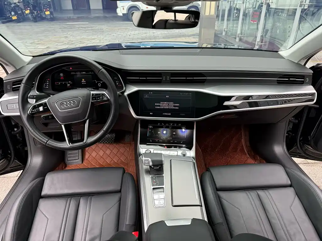 Audi Audi A7 2023 45 TFSI Premium Selection 2023 - thumbnail 7