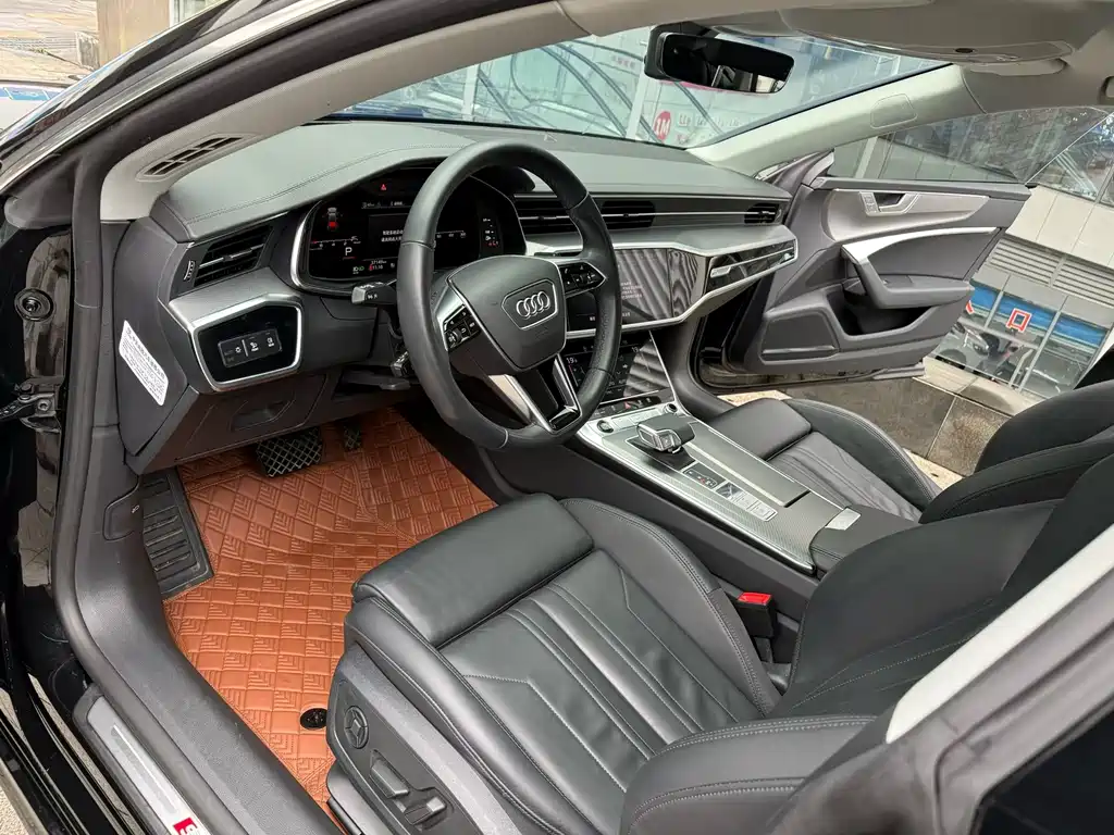 Audi Audi A7 2023 45 TFSI Premium Selection 2023 - thumbnail 8