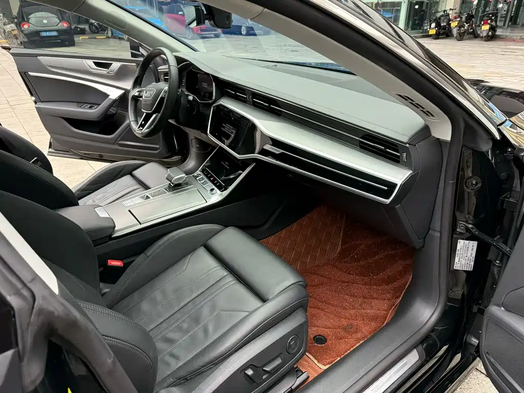 Audi Audi A7 2023 45 TFSI Premium Selection 2023 - thumbnail 9