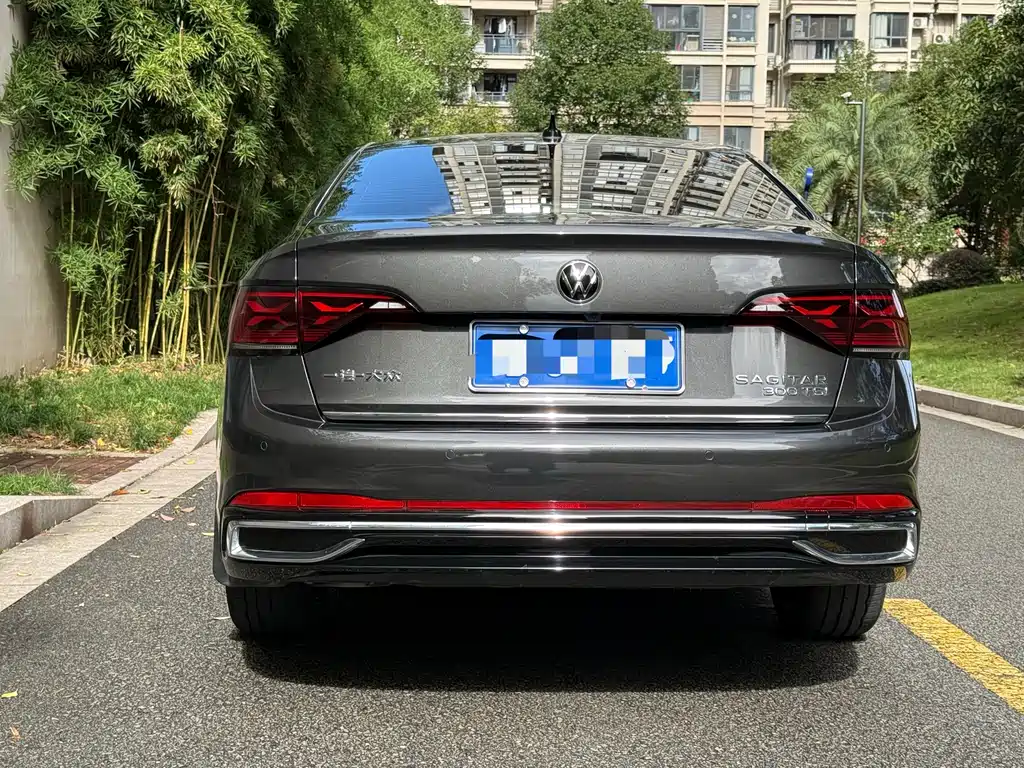 Volkswagen Volkswagen Sagitar 2024 300TSI DSG Excellence Edition 2024 - thumbnail 13
