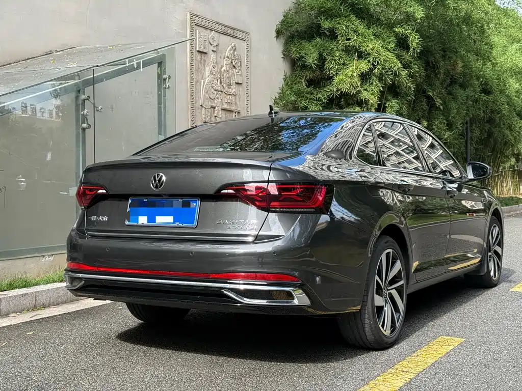 Volkswagen Volkswagen Sagitar 2024 300TSI DSG Excellence Edition 2024 - thumbnail 14