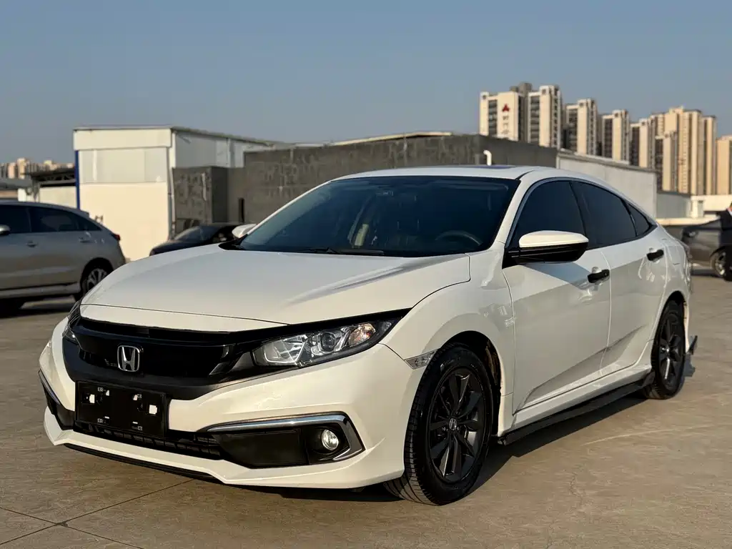 Honda Honda Civic 2019 220TURBO CVT Sport Edition China V 2019