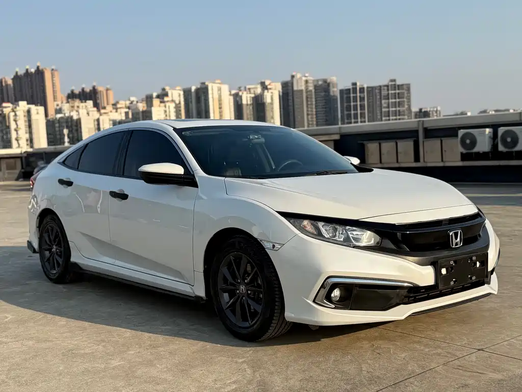 Honda Honda Civic 2019 220TURBO CVT Sport Edition China V 2019 - thumbnail 3