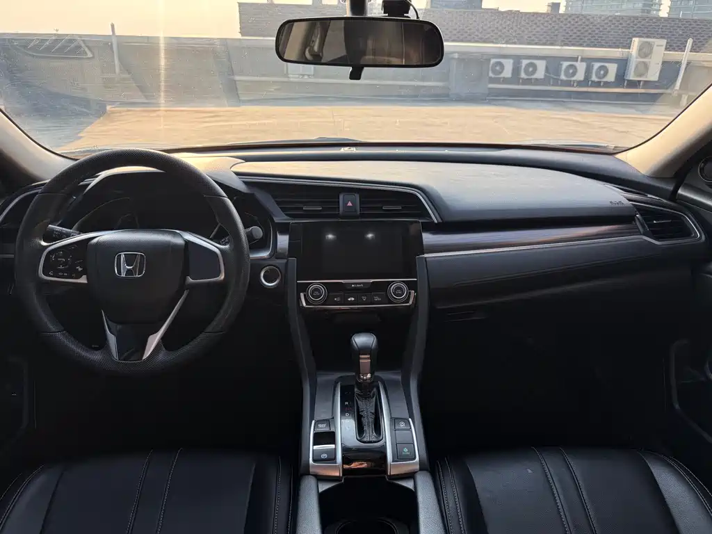 Honda Honda Civic 2019 220TURBO CVT Sport Edition China V 2019 - thumbnail 5
