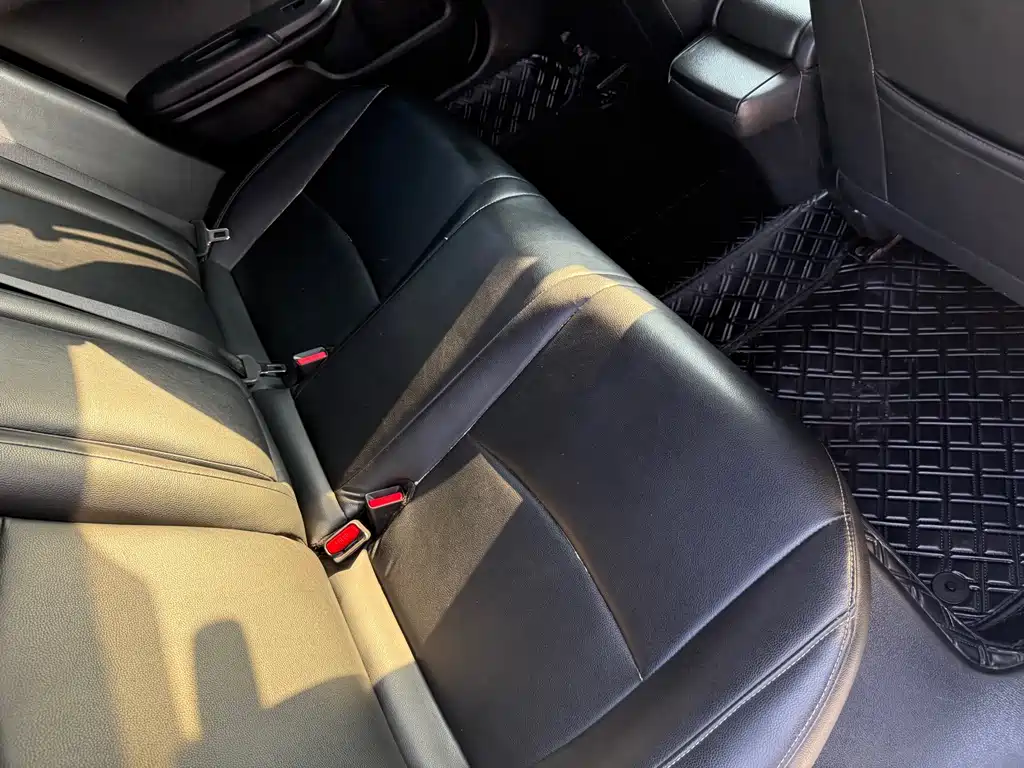 Honda Honda Civic 2019 220TURBO CVT Sport Edition China V 2019 - thumbnail 11