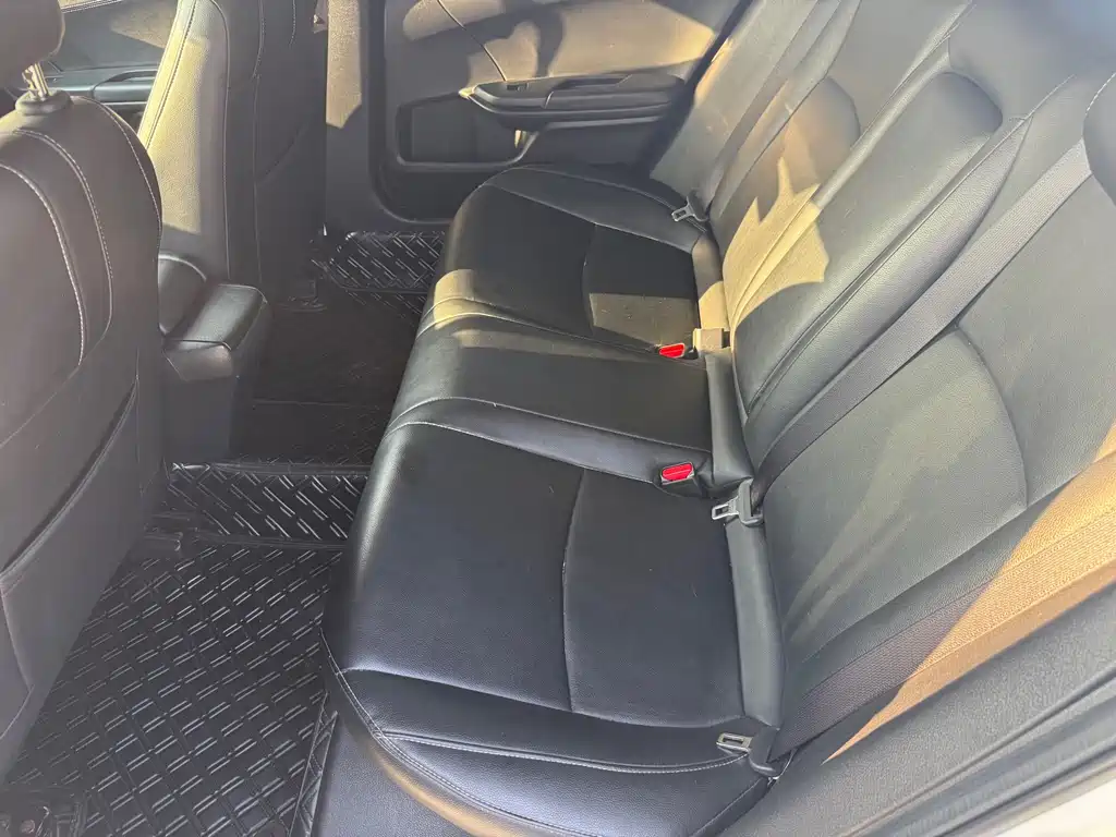 Honda Honda Civic 2019 220TURBO CVT Sport Edition China V 2019 - thumbnail 13