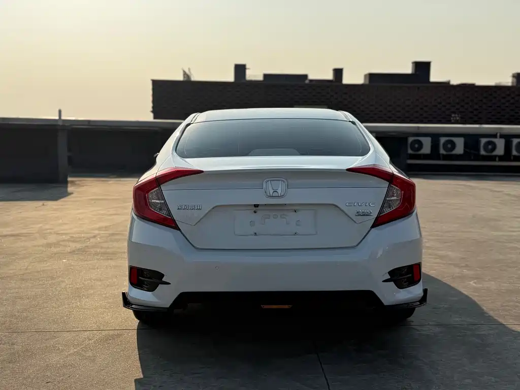 Honda Honda Civic 2019 220TURBO CVT Sport Edition China V 2019 - thumbnail 15